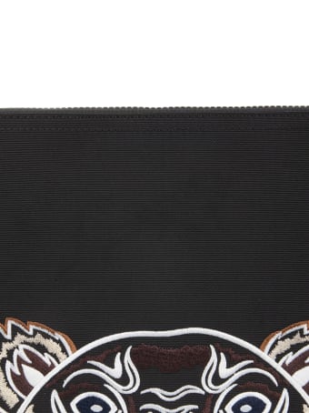Kenzo Document Holder With Logo