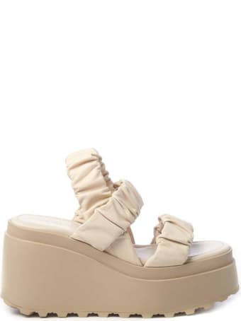 Vic Matié Vic Matié Wedge Sandals