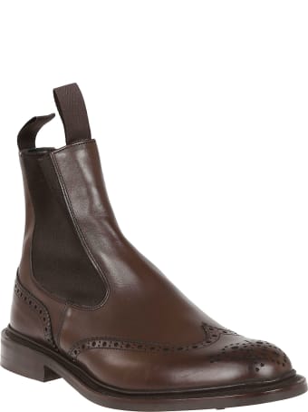 Tricker's Henry Ankle Boots
