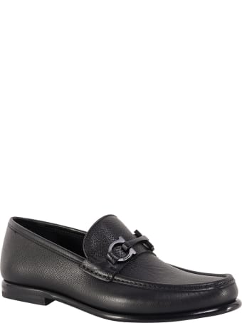 Salvatore Ferragamo Crown Loafer
