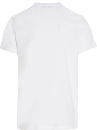 Balmain 'foil' T-shirt