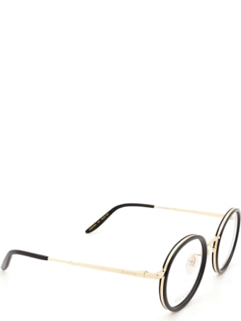 Gucci Gucci Gg0679oa Black Glasses