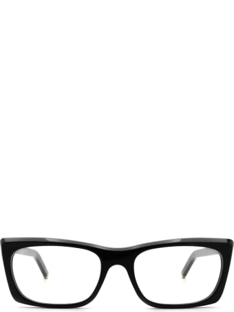 RETROSUPERFUTURE Retrosuperfuture Fred Optical Nero Glasses