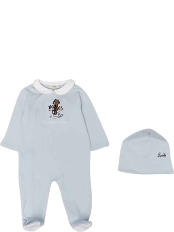 Fendi Pajamas With Print