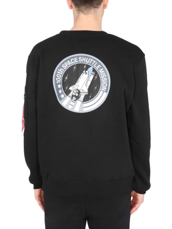 Alpha Industries Space Shuttle Sweatshirt