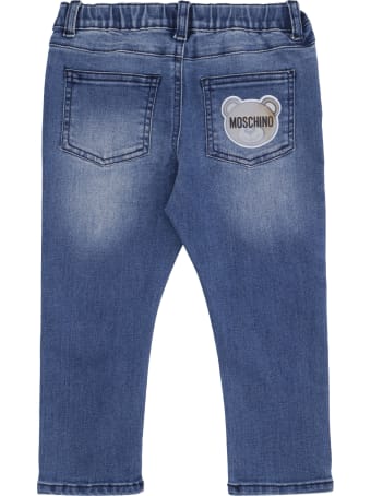 Moschino 5-pocket Jeans