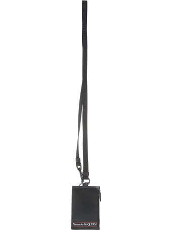 Alexander McQueen Card Holder