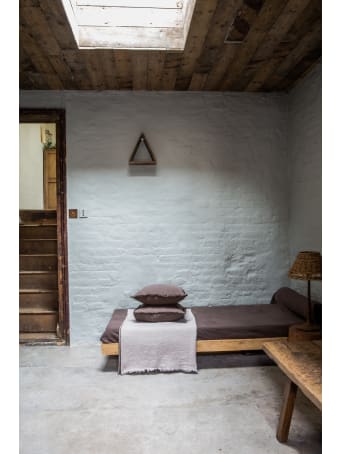 Once Milano Toogood Linen Doubled Throw