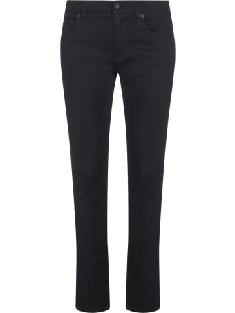 Dolce & Gabbana Logo Skinny Jeans