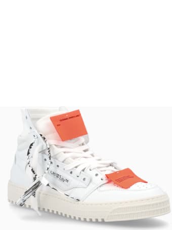 Off-White Off White 3.0 Off Court Leather
