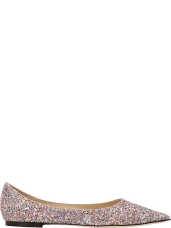 Jimmy Choo 'love' Shoes