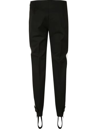 Moncler Logo Patch Trousers