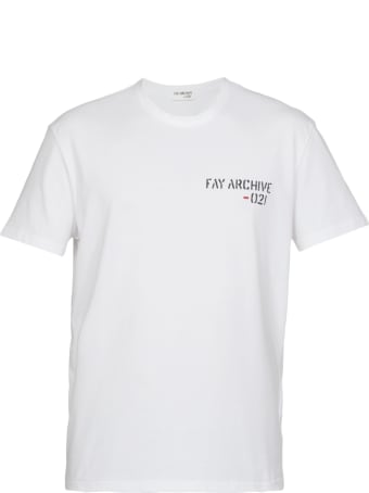 Fay Logo T-shirt