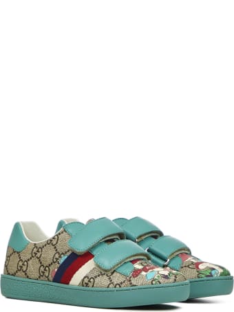 Gucci Junior Ace Sneakers