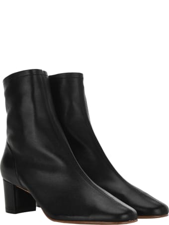 BY FAR Sofia Ankle Boots