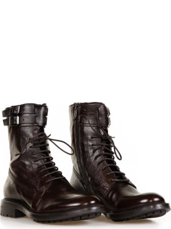 Hundred 100 Leather Boots