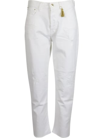 Cycle Ballon Carrot Jeans