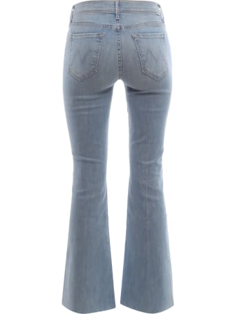 Mother The Weekender Fray Jeans