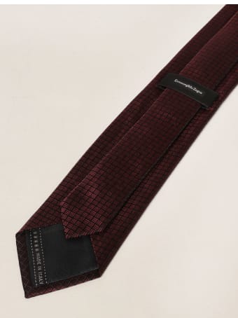 Ermenegildo Zegna Tie Tie Men Ermenegildo Zegna