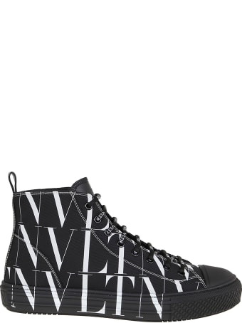 Valentino Garavani Vltn High-top Sneakers