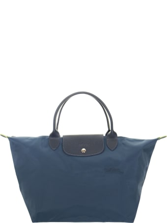 Longchamp Le Pliage Green - Hand Bag M