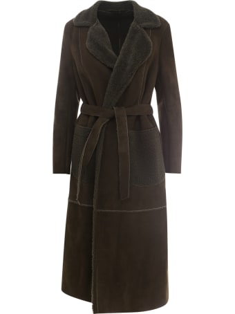 Salvatore Santoro Coat
