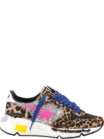 Golden Goose Running Sneakers