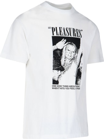 Pleasures T-shirt