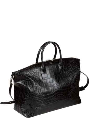 Saint Laurent Detachable Strap Tote