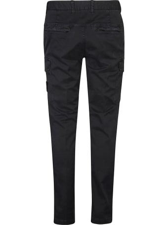 Stone Island Double Cargo Pocket Trousers