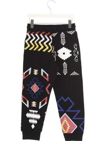 Marcelo Burlon Patchwork Folk Jogging Pant