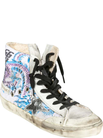 Golden Goose Francy Penstar Classic Sneakers