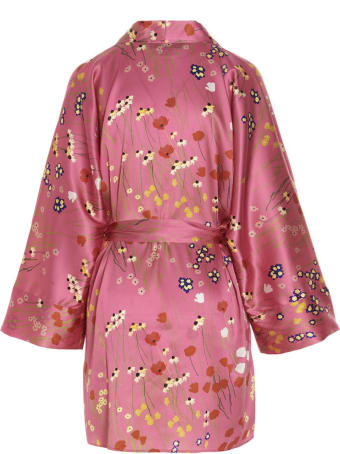 Bernadette 'peignoir' Dress