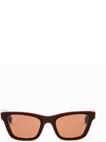 Bottega Veneta Eyewear BV1119S Eyewear