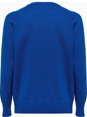 LC23 Lc 23 Jacquard Panther Sweater M-401