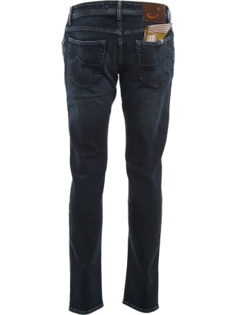 Jacob Cohen Nick Slim Jeans