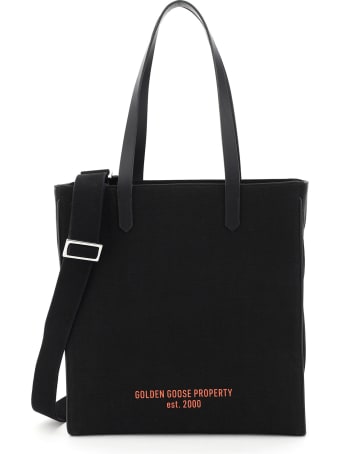 Golden Goose California North-south Shopping Bag
