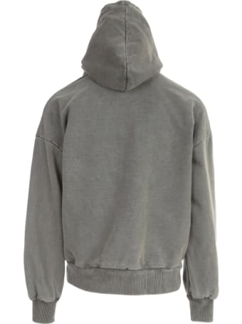 Val Kristopher Basic Logo Hoodie