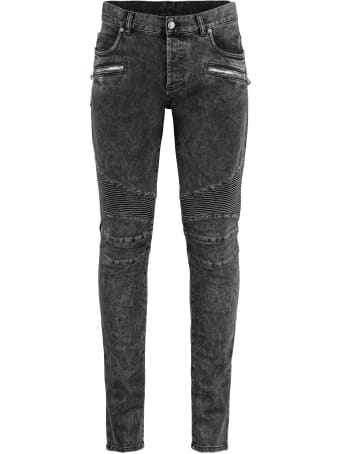 Balmain Slim Fit Jeans