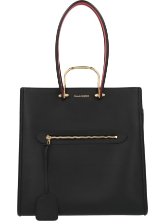 Alexander McQueen 'the Tall Story' Bag