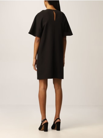 Armani Collezioni Armani Exchange Dress Half Sleeve Crepe