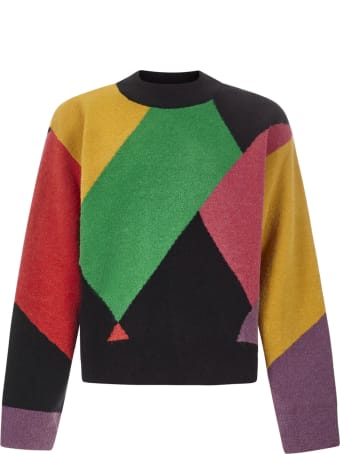 Palm Angels X Missoni Sweater