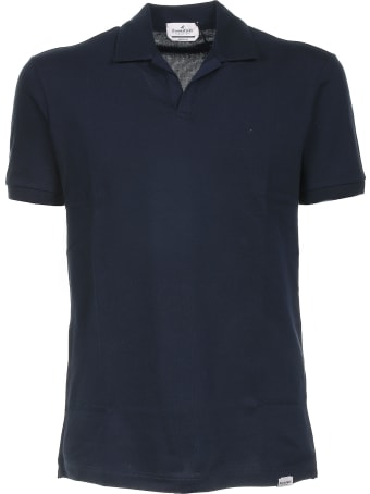 Brooksfield Brooksfield Piquet Polo Shirt