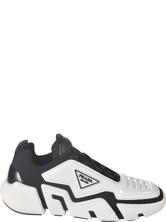 Prada Tecno Stretch Sneakers