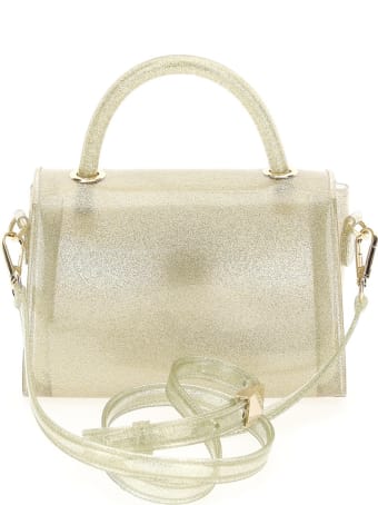 Monnalisa Basic Bag In Pvc
