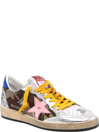 Golden Goose Ball Star Sneakers