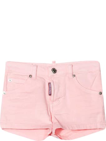 Dsquared2 Denim Shorts