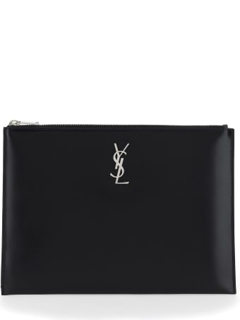 Saint Laurent Pouch
