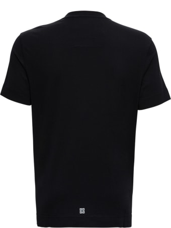 Givenchy C&s T-shirt Basic Jersey