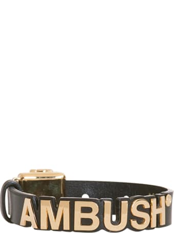 AMBUSH Logo Bracelet
